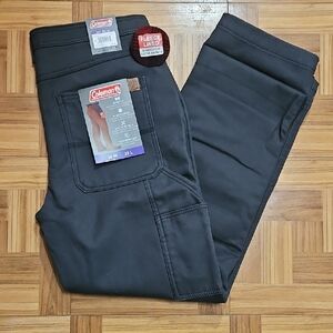 COLEMAN lined carpenter pants